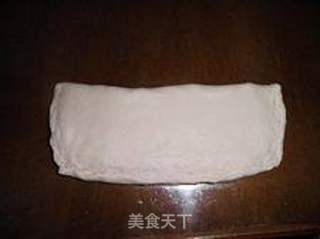 一步步教你做传统小吃-----黄桥烧饼的做法步骤:9