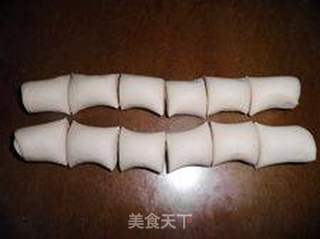 一步步教你做传统小吃-----黄桥烧饼的做法步骤:11