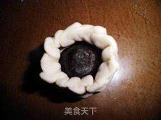 一步步教你做传统小吃-----黄桥烧饼的做法步骤:13