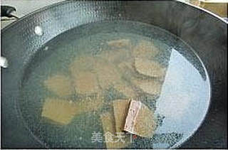 秋冬季家常靓煲-----鸭胗鸭血煲的做法步骤：4