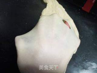 菠萝面包的做法步骤:2