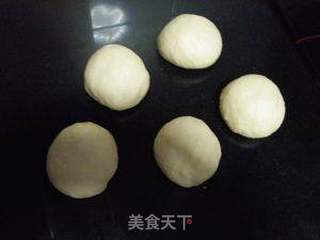 菠萝面包的做法步骤:4