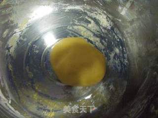 菠萝面包的做法步骤:7