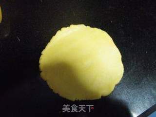 菠萝面包的做法步骤:9
