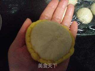 菠萝面包的做法步骤:10