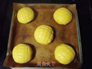 菠萝面包的做法步骤:13
