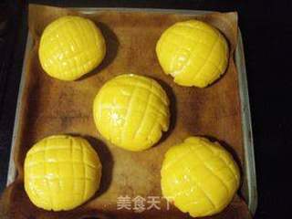 菠萝面包的做法步骤:14