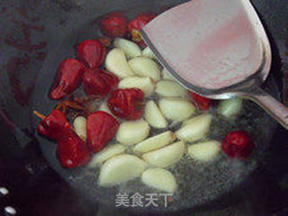 干锅香辣蟹的做法步骤：5