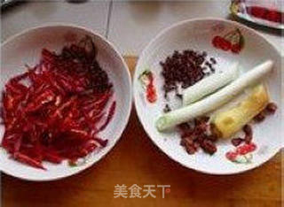 水煮鱼的做法步骤:2