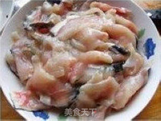 水煮鱼的做法步骤:4