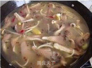 水煮鱼的做法步骤:6