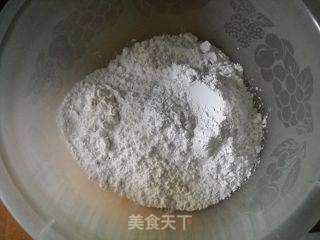 清甜苹果饼的做法步骤:2