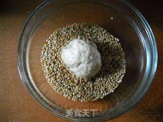 清甜苹果饼的做法步骤:6