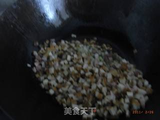弦妈妈手擀炸酱面的做法步骤：4