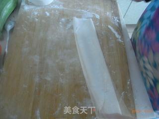 弦妈妈手擀炸酱面的做法步骤：8