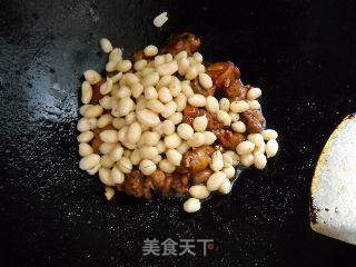 素鸡花生炖鸭的做法步骤：6