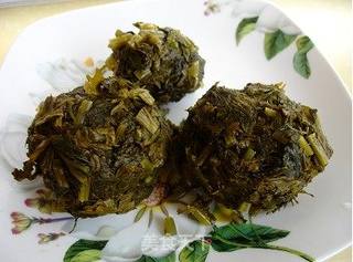 雪菜肉丝的做法步骤:4