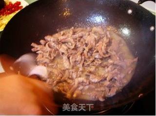 雪菜肉丝的做法步骤:6