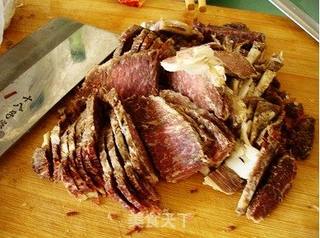 回锅肉的做法步骤:2