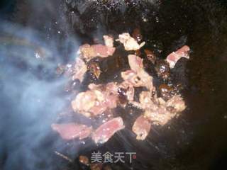 豉香芹菜的做法步骤:4