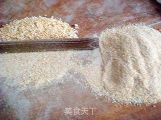 自制炒米粉的做法步骤：6