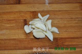 超级开胃的酸菜炒大肠的做法步骤:6