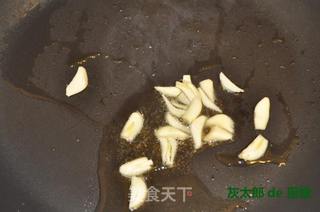 超级开胃的酸菜炒大肠的做法步骤:7