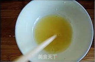 柠香脆莲藕的做法步骤:5