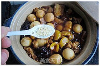老佛爷红烧肉的做法步骤:13