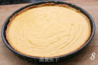 乳酪奶油南瓜派的做法步骤:18