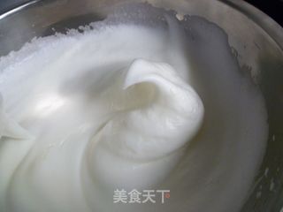 【超Q润戚风】地瓜戚风的做法步骤：6