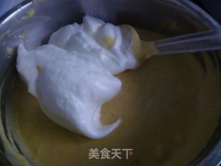 【超Q润戚风】地瓜戚风的做法步骤：7