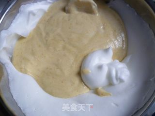 【超Q润戚风】地瓜戚风的做法步骤：8