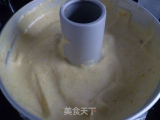 【超Q润戚风】地瓜戚风的做法步骤：9