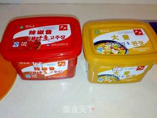 石锅拌饭的做法步骤:3