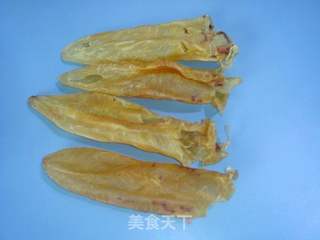 花胶红枣炖鸡的做法步骤:3