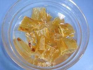 花胶红枣炖鸡的做法步骤:5