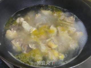 花胶红枣炖鸡的做法步骤:6