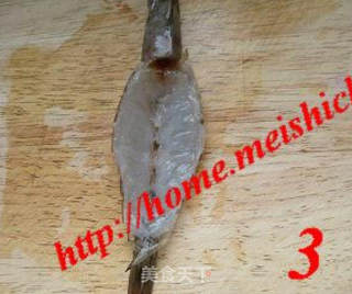 一帆风顺的做法步骤:3