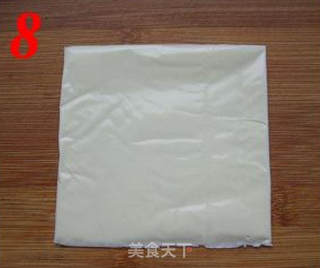一帆风顺的做法步骤:8
