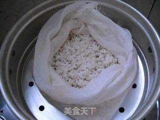 腊味豆皮的做法步骤:2