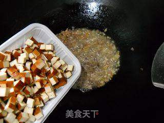 腊味豆皮的做法步骤:5
