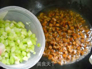 腊味豆皮的做法步骤:6