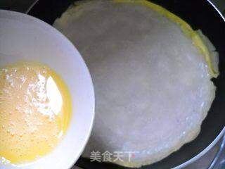 腊味豆皮的做法步骤:8