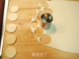 橱窗花样展示面包制作“鲜花造型硬质咸面包”的做法步骤：19