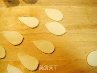 橱窗花样展示面包制作“鲜花造型硬质咸面包”的做法步骤：23
