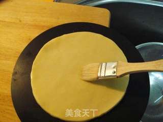 橱窗花样展示面包制作“鲜花造型硬质咸面包”的做法步骤：25