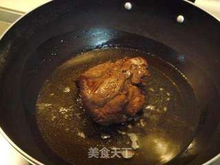 经典的老北京风味儿“烧羊肉”的做法步骤：12