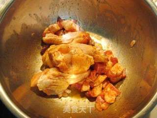 香滑美味的“西班牙锅仔粉”的做法步骤：6
