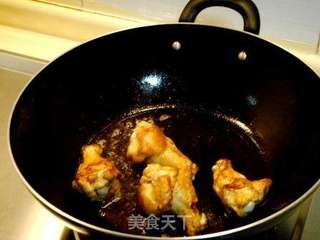 香滑美味的“西班牙锅仔粉”的做法步骤：7